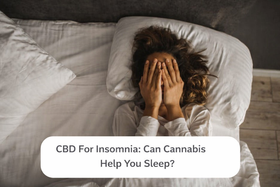 CBD For Insomnia