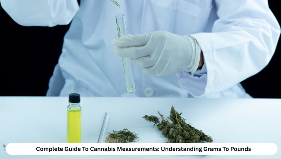 Cannabis Measurement