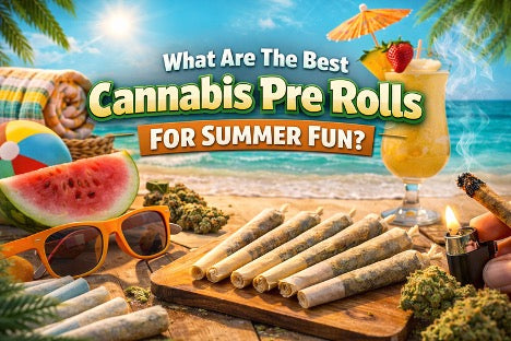What are the Best Cannabis Pre-Rolls for Summer Fun?