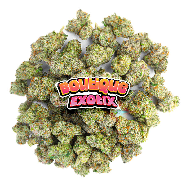 Boutique Exotics Coffin Candy - 28 Grams - Hybrid