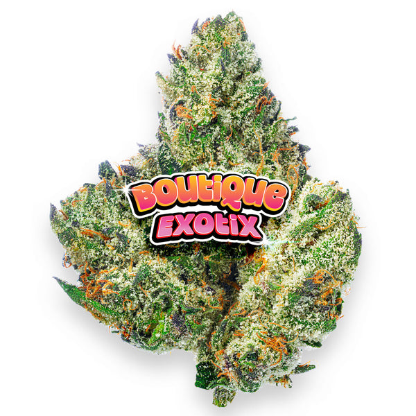 Boutique Exotics Berry Pop - 4 Grams - Hybrid