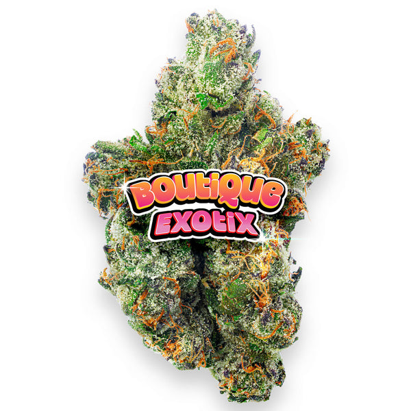 Boutique Exotics Black Magic - 4 Grams - Hybrid