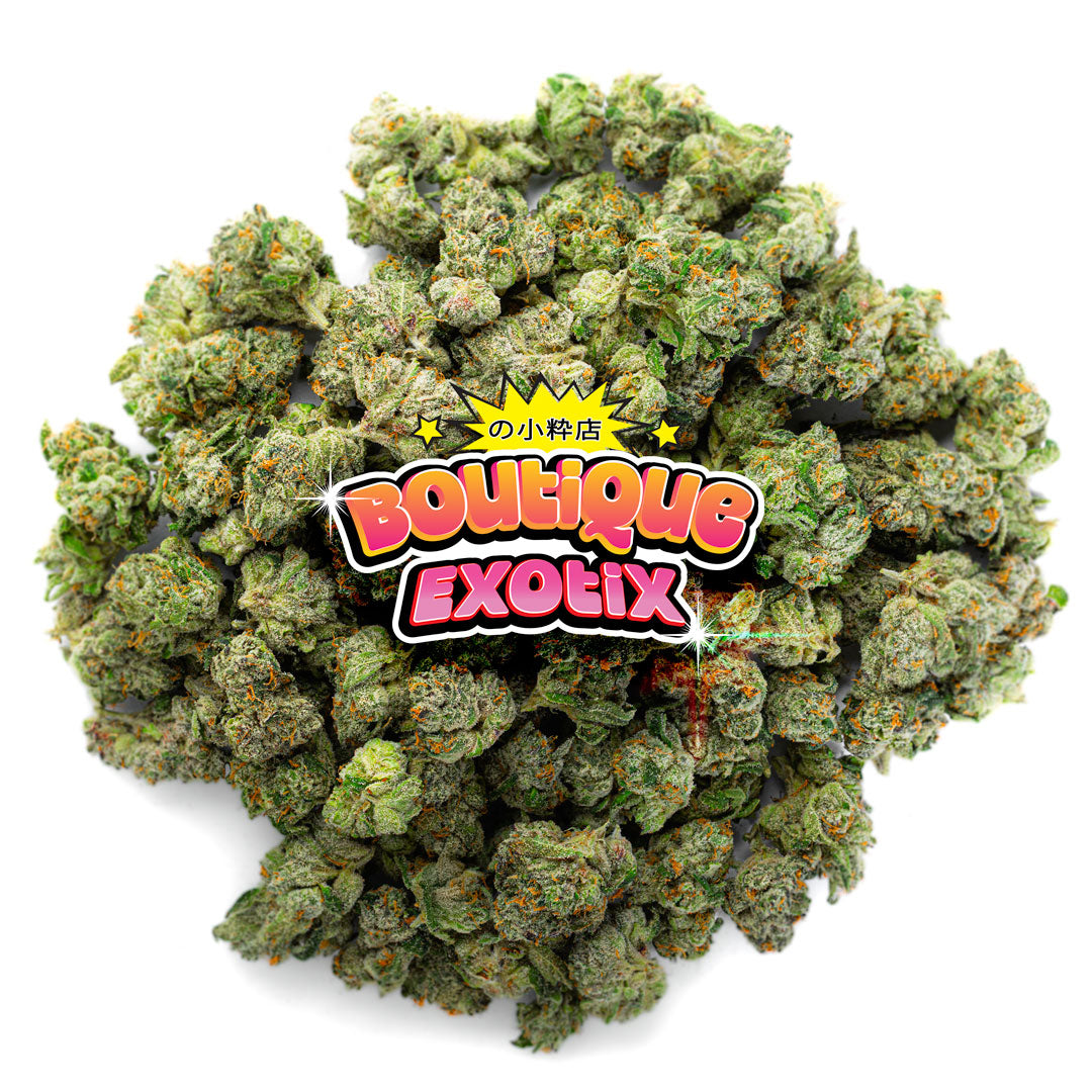 Boutique Exotics Lemon Dior - 28 Grams - Hybrid