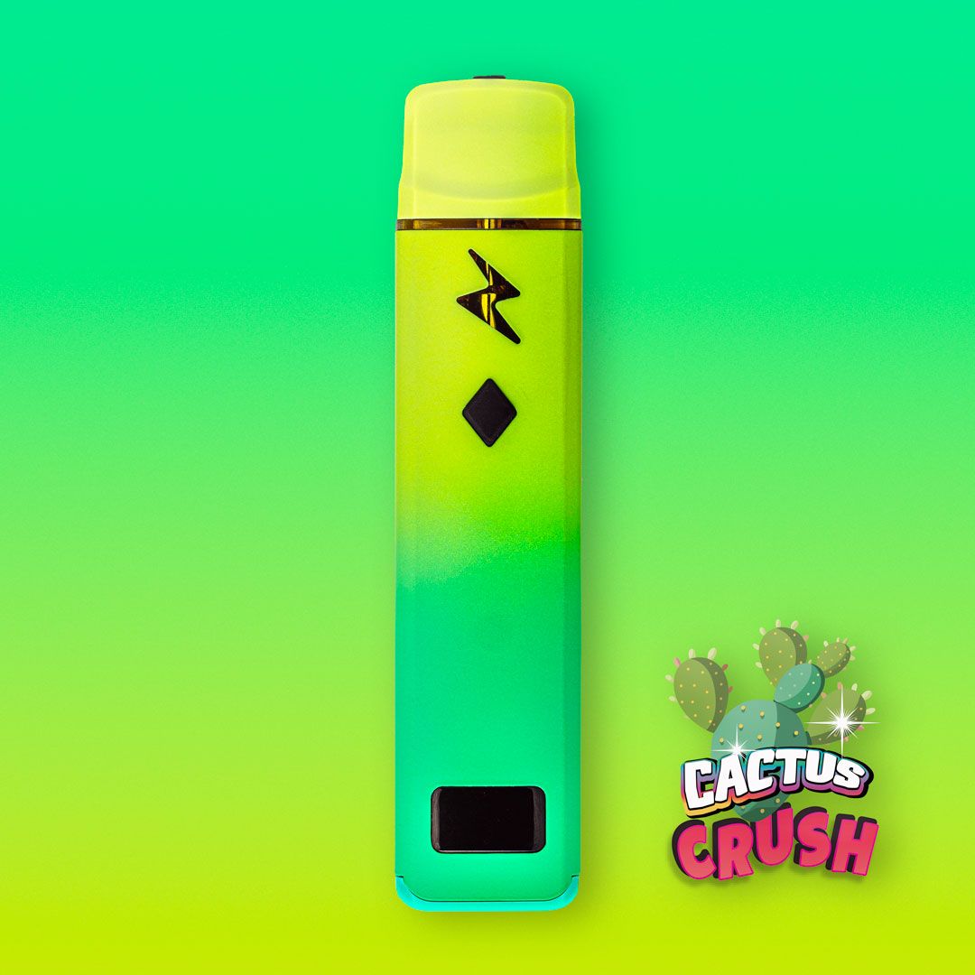 Big Ripper - 2G THCa Cactus Crush - Sativa