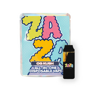 2G THCa Live Resin Wedding Cake - Hybrid