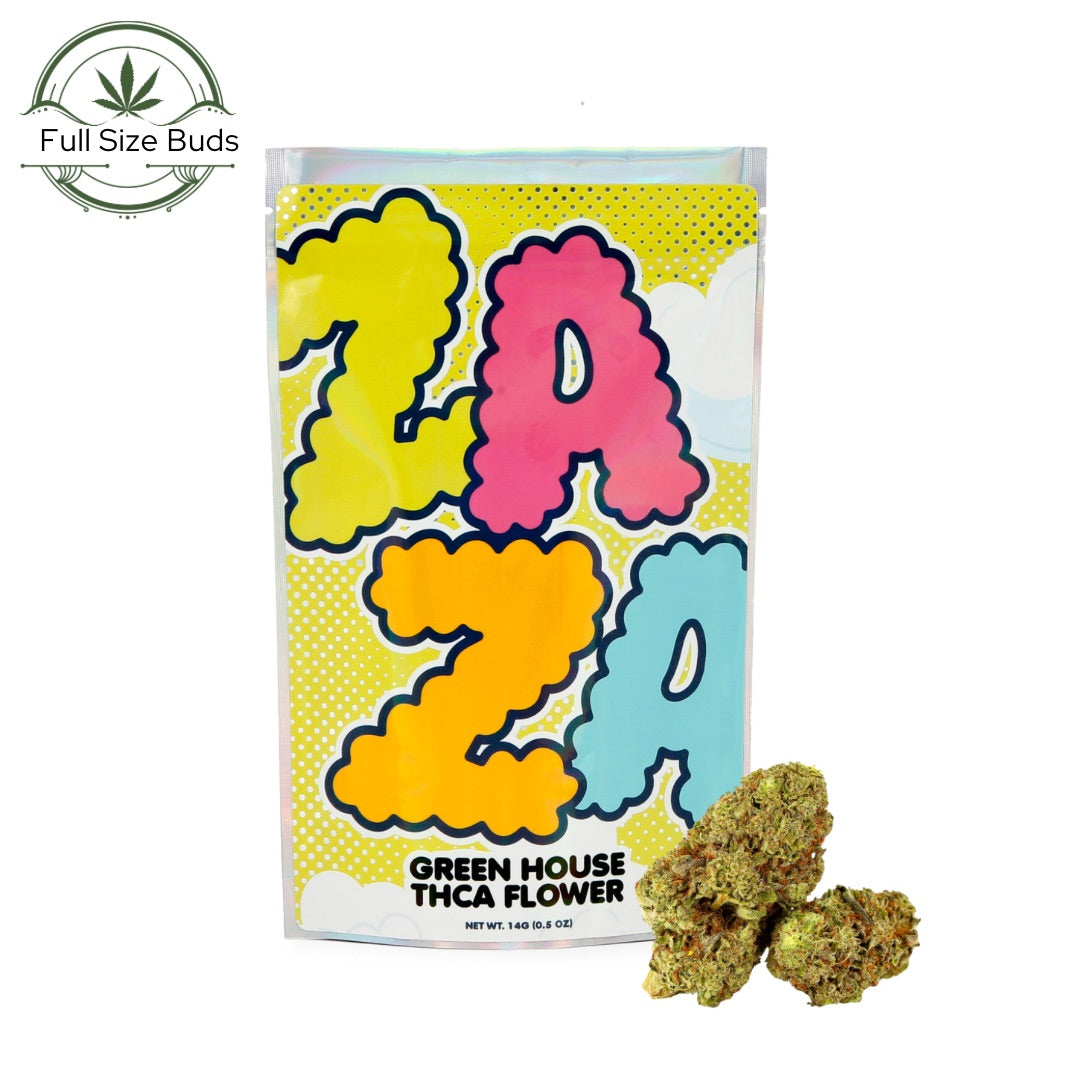 Grease Monkey - 28 Grams - Indica