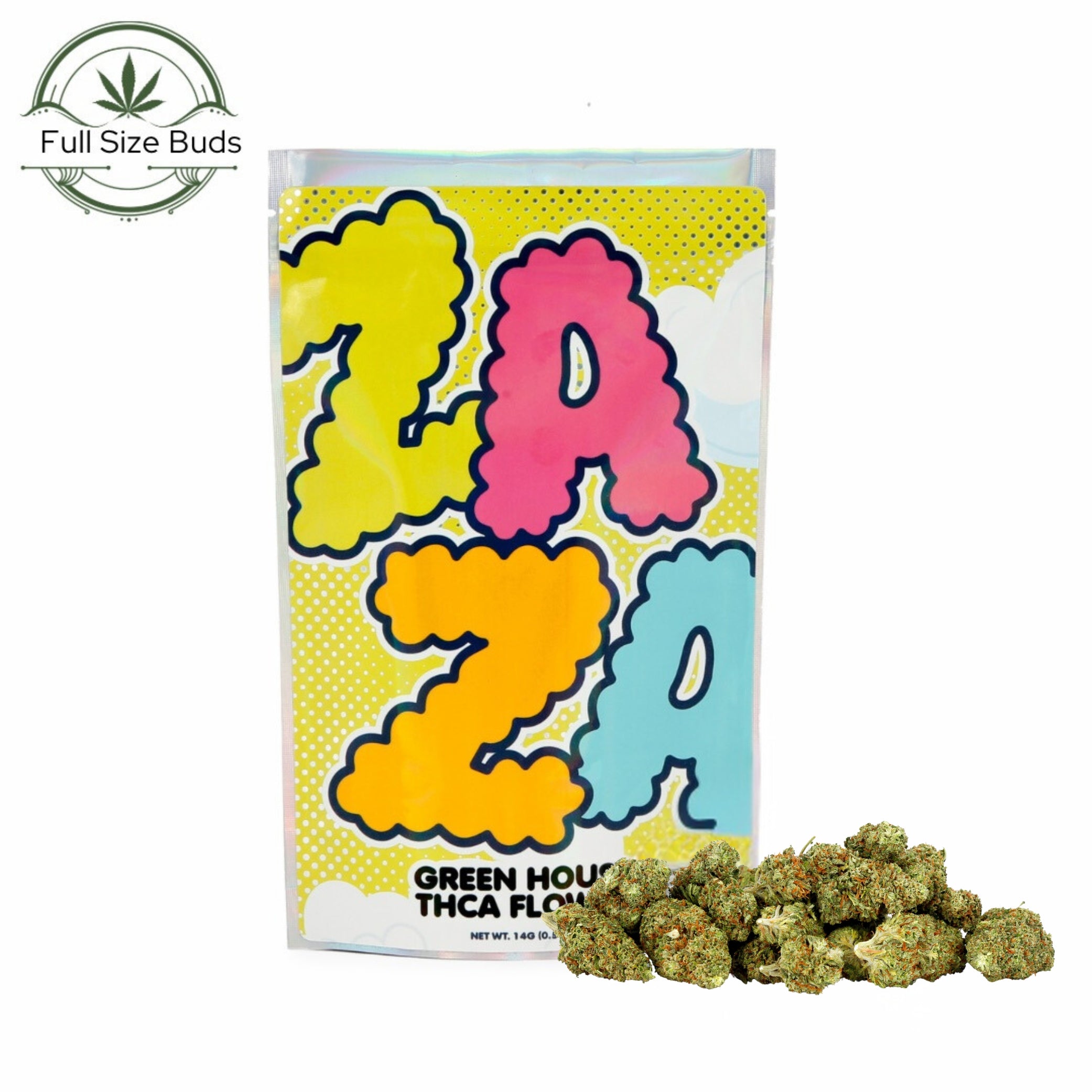 Super Lemon Haze  - 14 Grams - Sativa