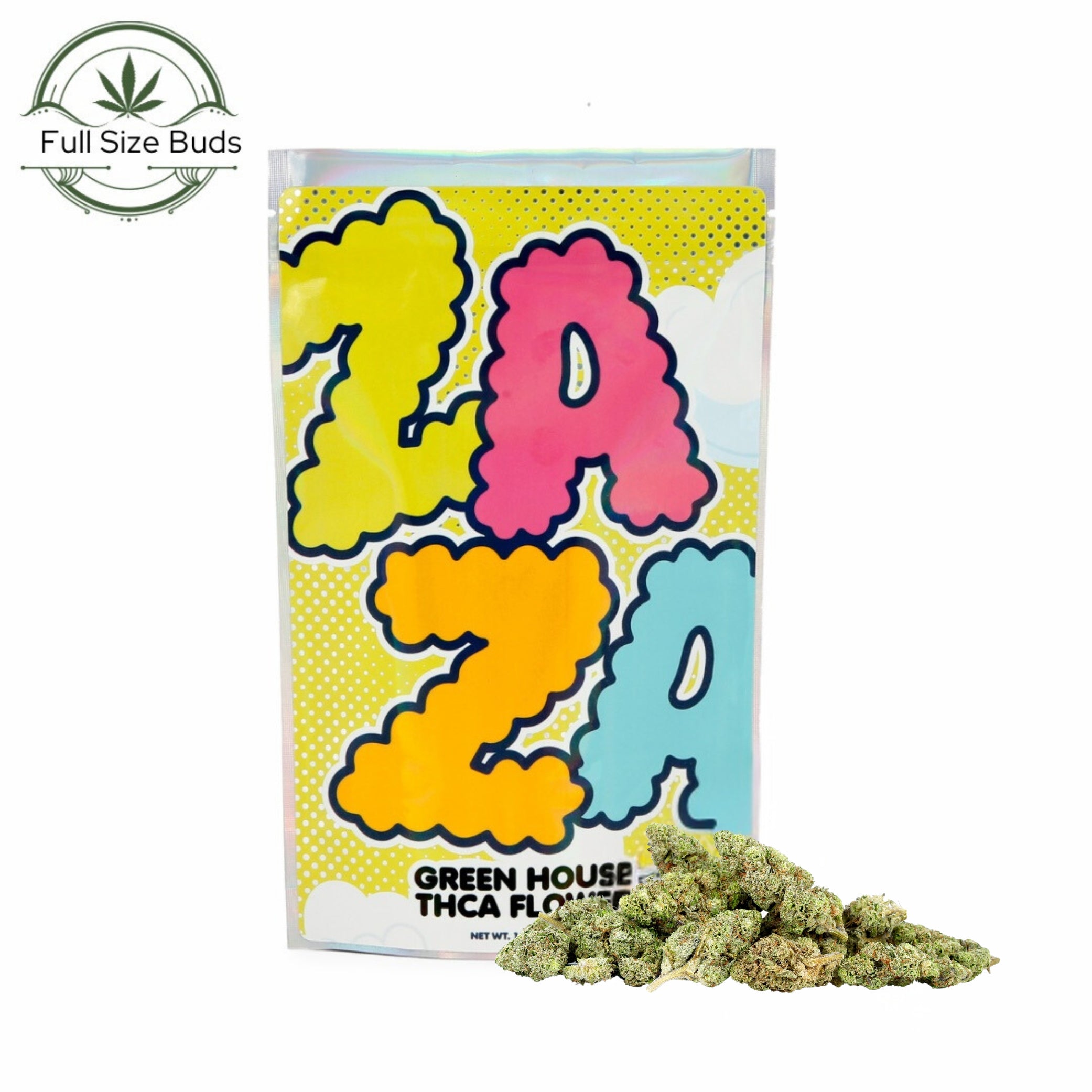 Bubba Kush - 28 Grams - Indica