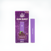 Kush Burst - 2G THCa Purple Kush - Indica
