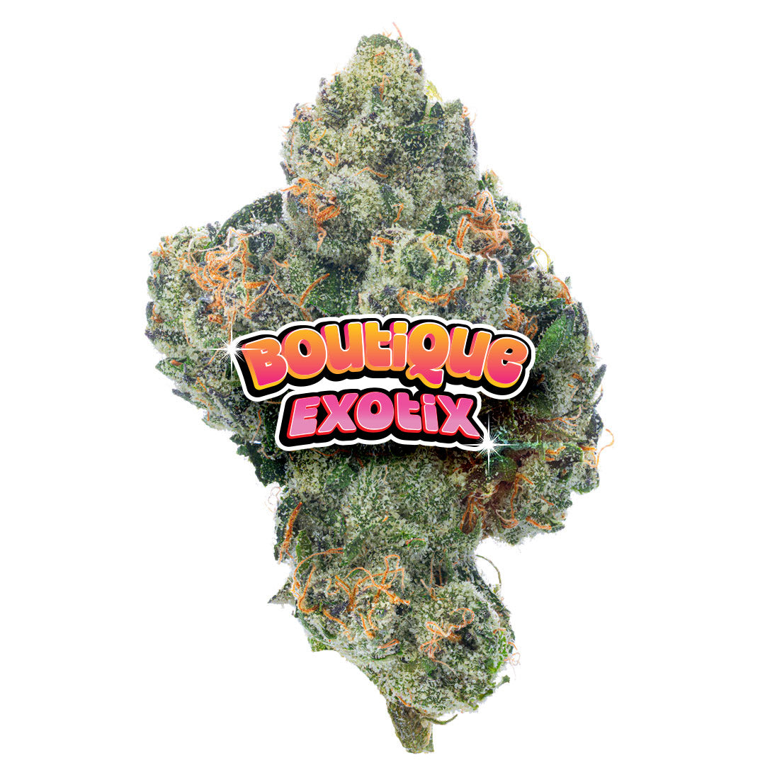 Elite Boutique Exotics - Purple Zkittles - 4 Grams - Indica – ShopZaza