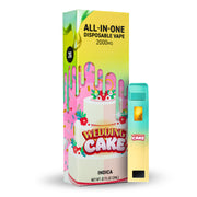 Hit Stick - 2G THCa Wedding Cake - Indica