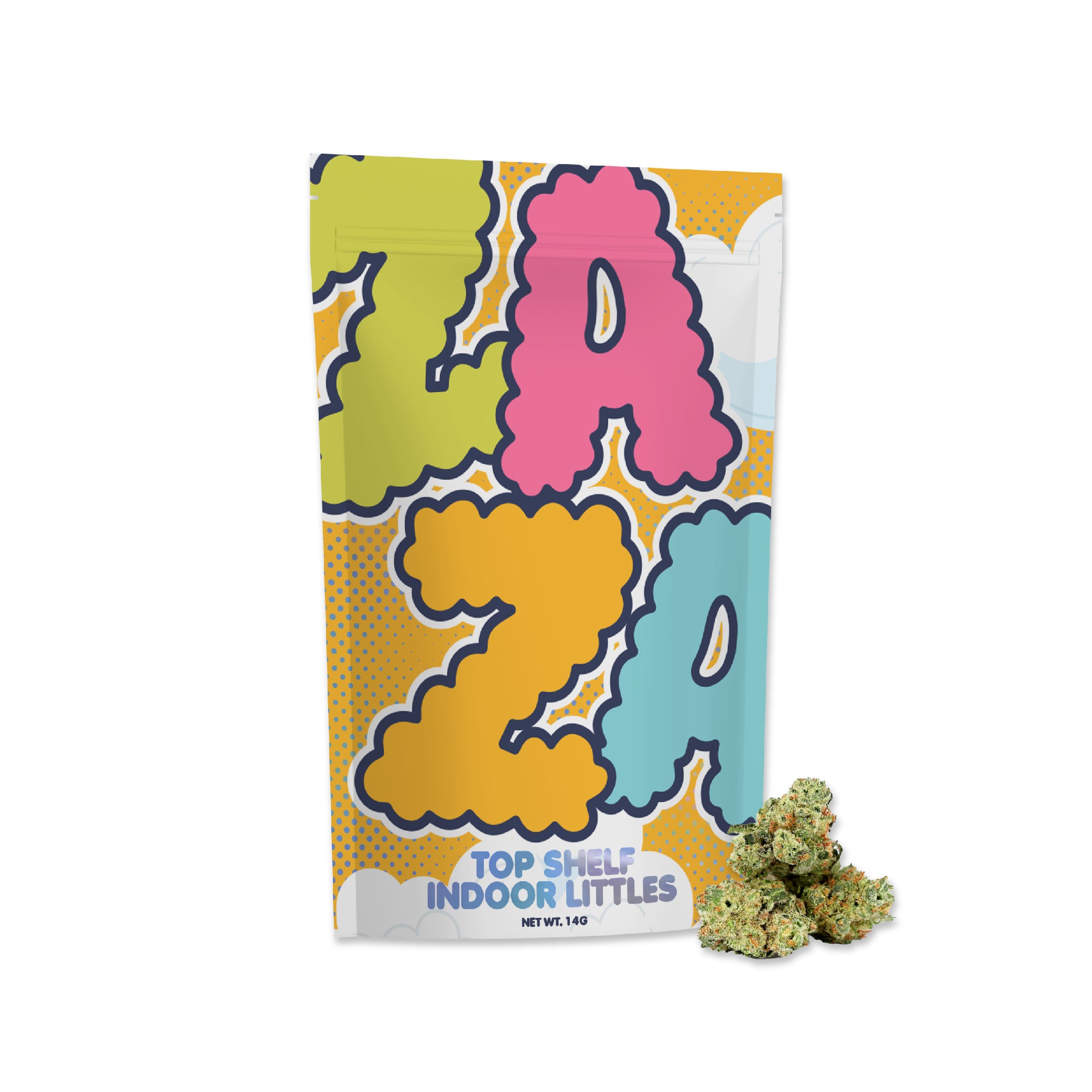 Tahoe OG - 14 Grams Littles - Indica