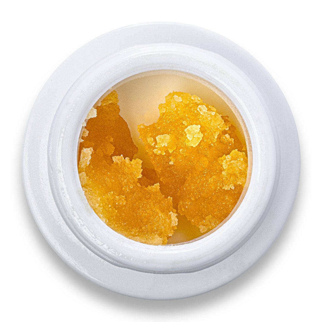 Lemon Cherry 2G Live Resin Badder - Hybrid