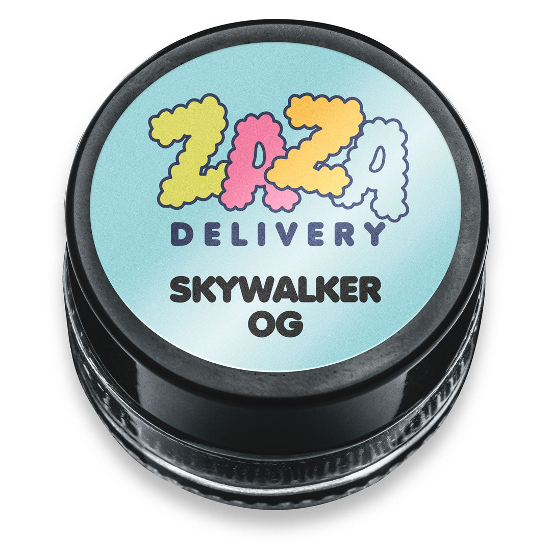 Zaza - 1G THCa Diamonds Skywalker OG - Indica – ShopZaza