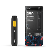 Turn - 2G THCa Berry Dream - Indica