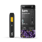 Turn - 2G THCa Grandaddy Purple - Indica