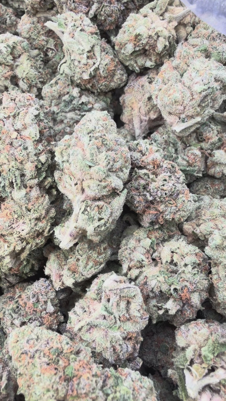 Load video: Nimbus Snacks Mediums - Bulk Mediums - Hybrid