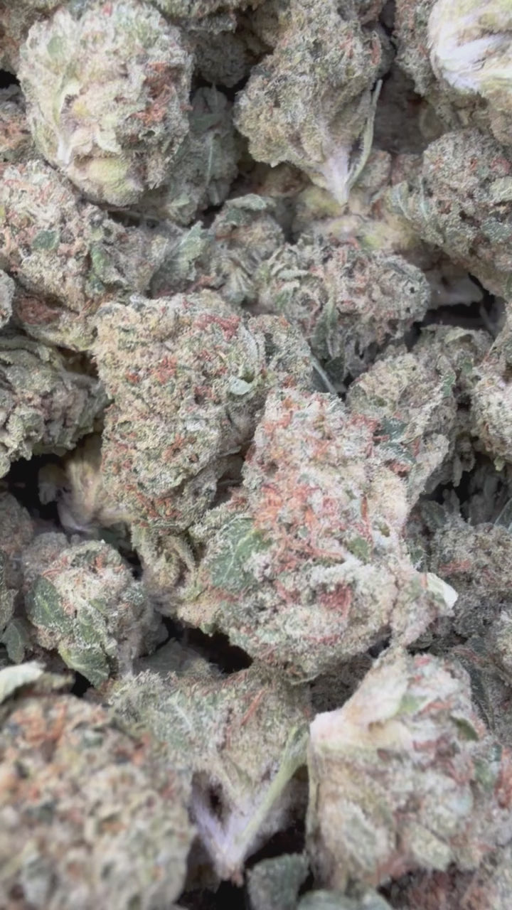 Load video: Fire OG Mediums - Bulk Mediums - Indica