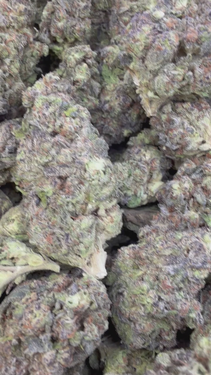 Load video: Gush Mintz - Bulk - Indica