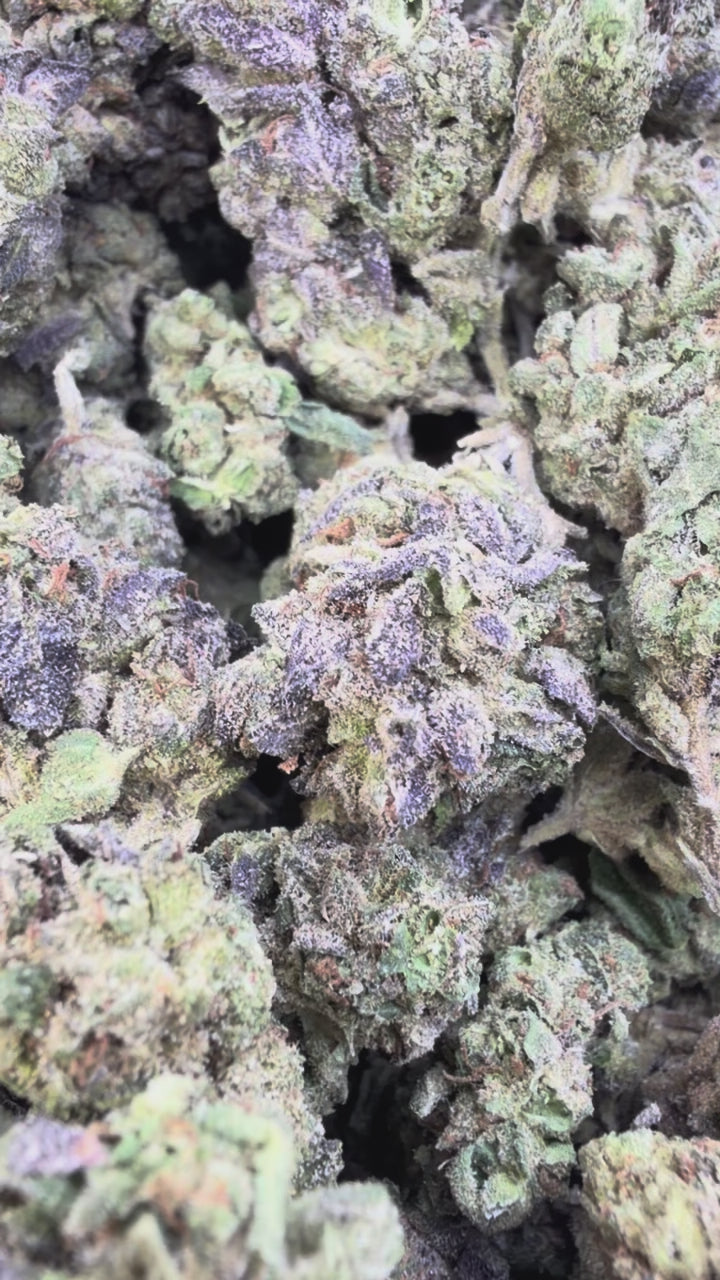 Load video: Purple Diesel - Bulk - Hybrid