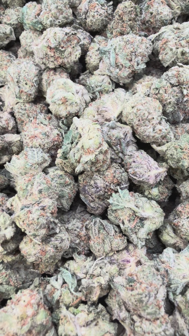 Load video: Ice Runtz Littles - Bulk Littles - Indica