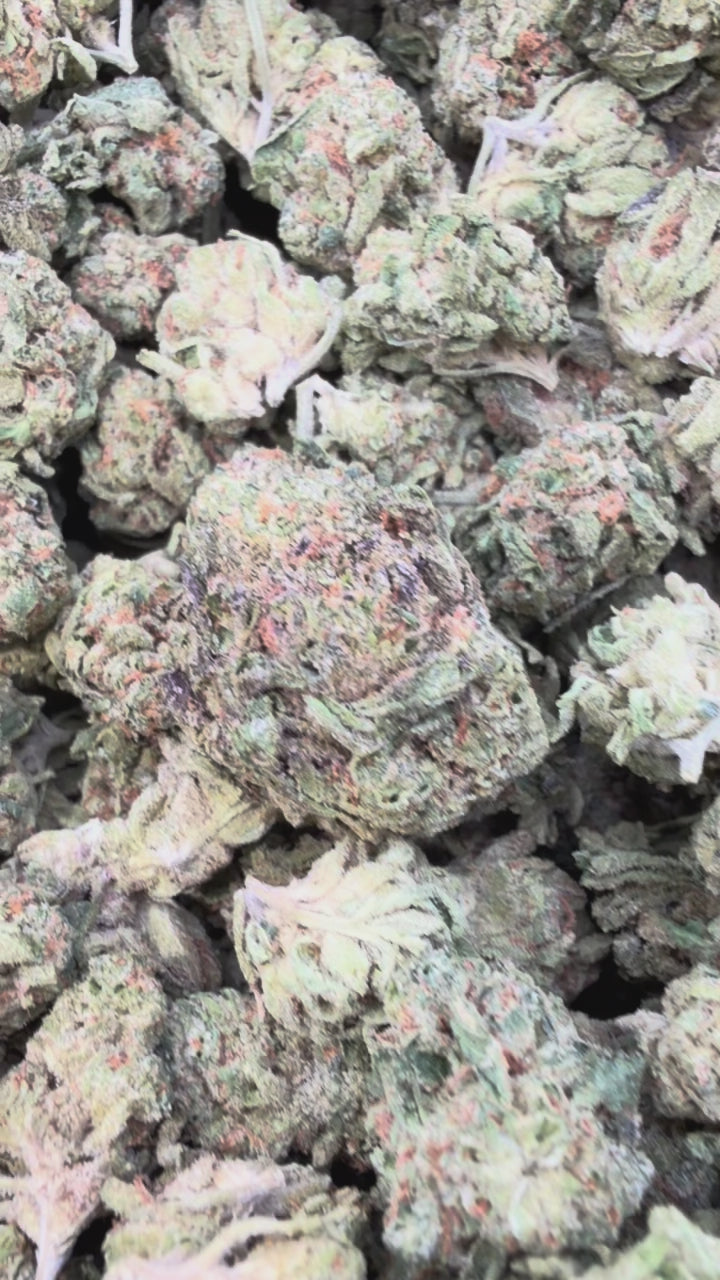 Load video: X Mas Mediums - Bulk Mediums - Indica