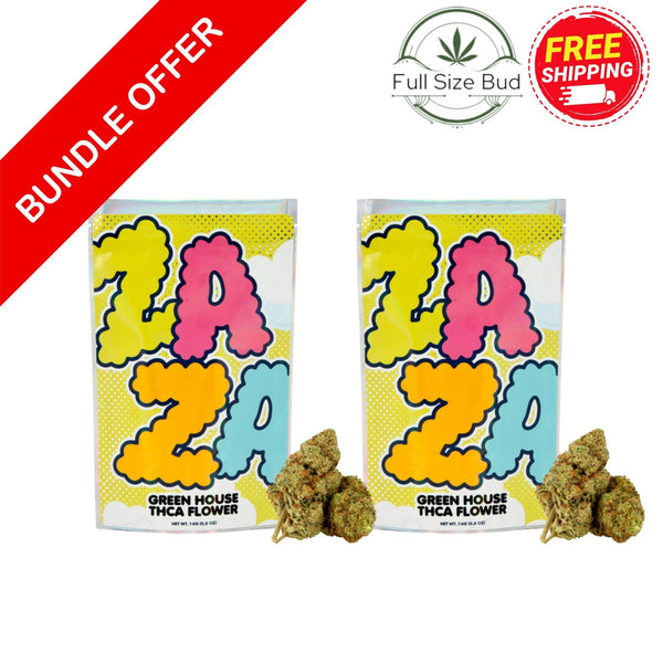 Zaza Big Buds Big Savings (Two 14 Gram Bigs)