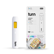 Turn - 2G THCa UNIcorn Party - Sativa