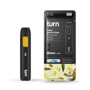 Turn - 2G THCa White Gummy Bear - Indica