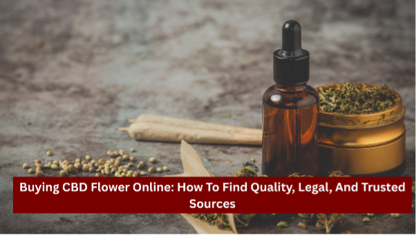 CBD Flower Online