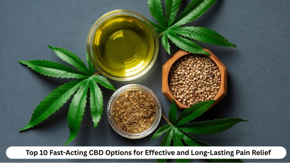 CBD Options
