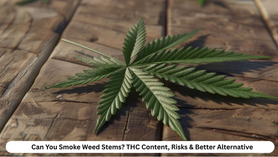 Smoke Weed Stems