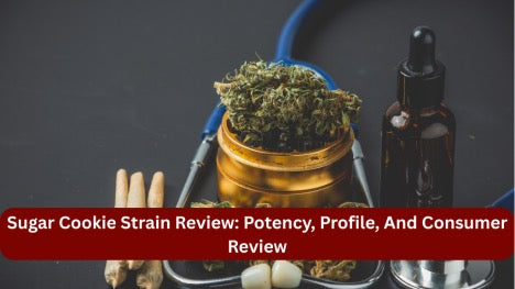 Sugar Cookie Strain Review