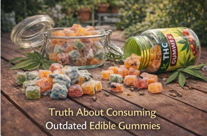 Truth About Consuming Outdated Edible Gummies