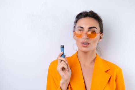 Types of THC Vapes: A Complete Beginner's Guide
