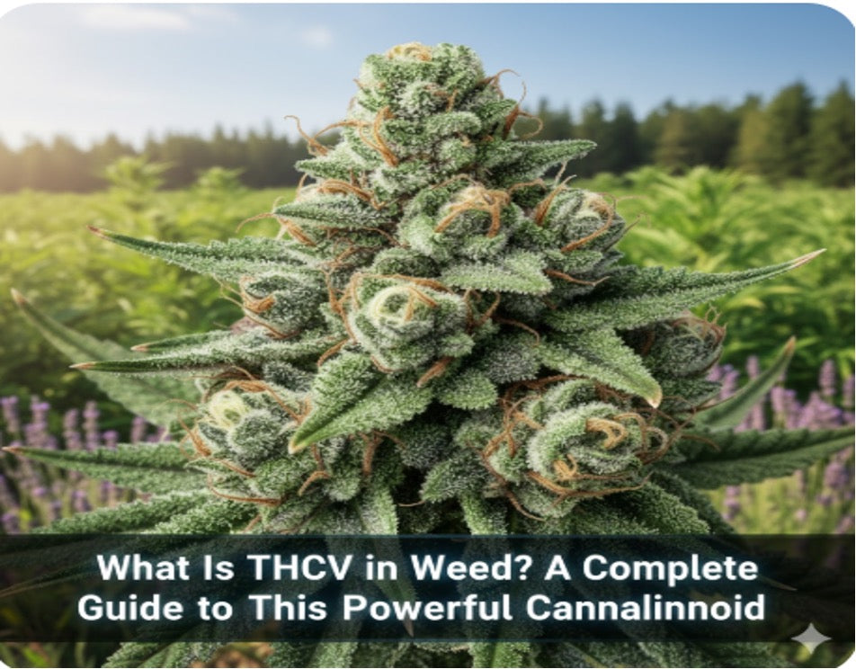 What Is THCV in Weed