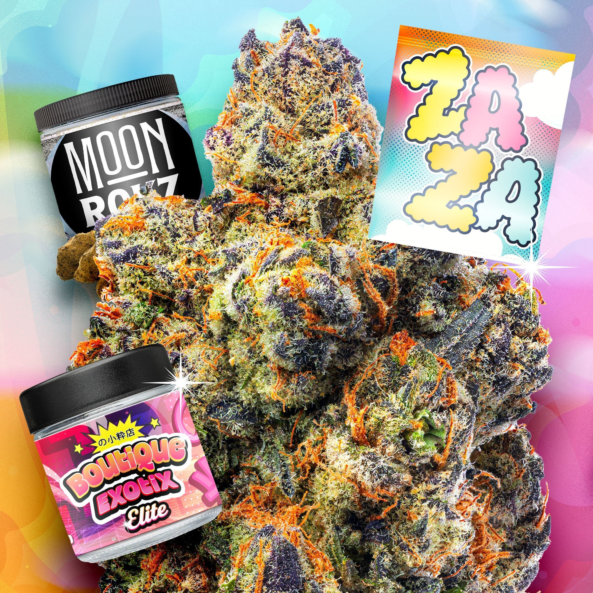 All Flower - Excluding Bulk