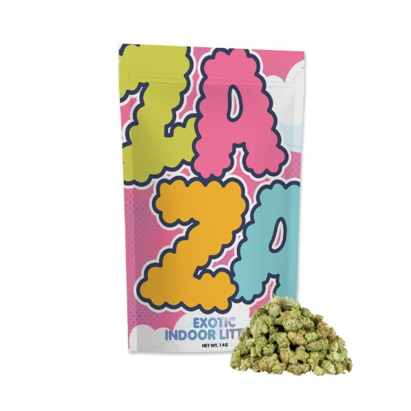 Lemon Cherry Gelato Runtz - 28 Grams Littles - Indica