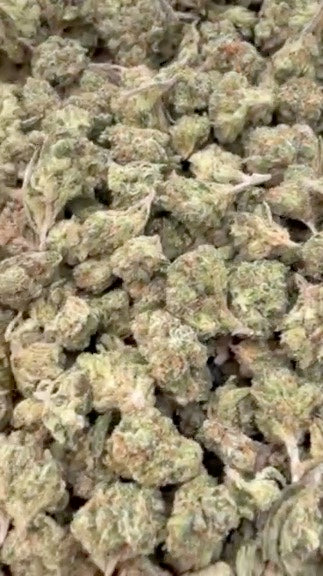 Citrus Kush Pequeñas de Interior - Pequeñas a Granel - Indica