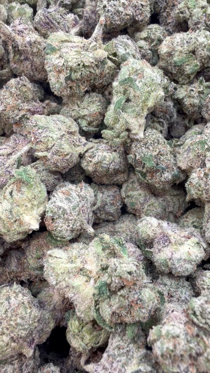 Elite Boutique Exotic Black Magic Mediums - Bulk Mediums - Indica