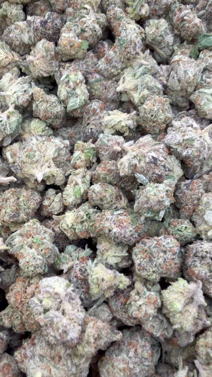 Pink Runtz Mediums - Bulk Mediums - Hybrid