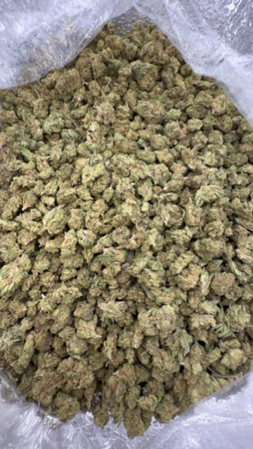 Cranberry Kush Littles - Bulk Littles- Hybrid