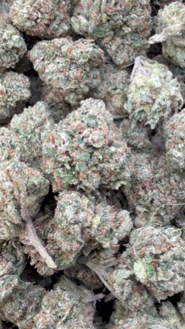 Citrus Kush Interior - A granel - Indica