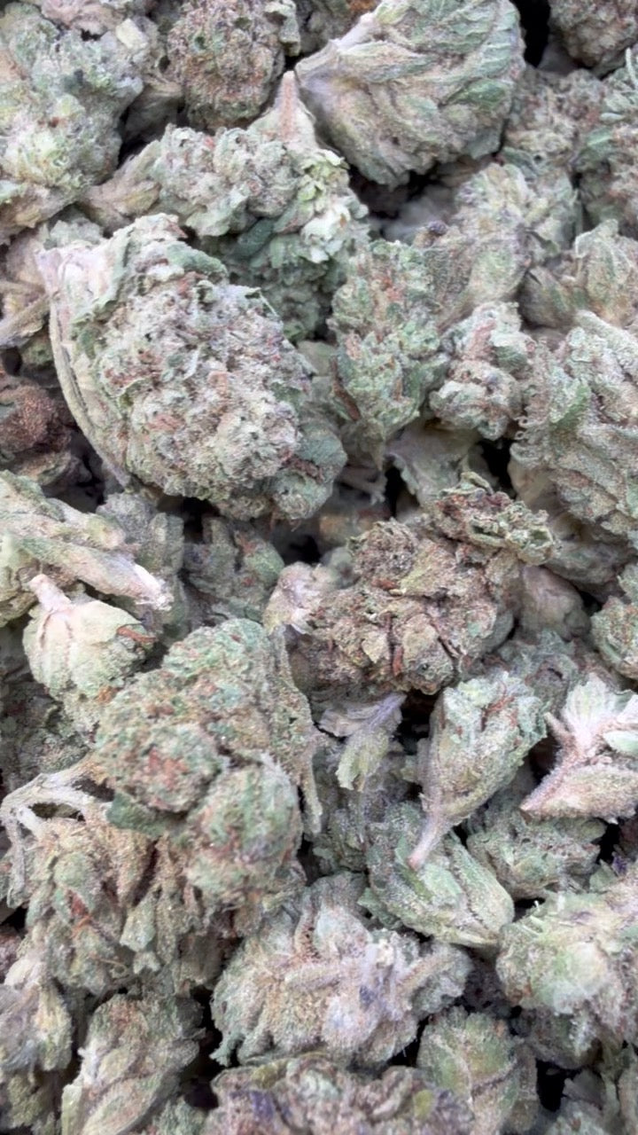 Bubba Candy Littles - Bulk Littles - Indica