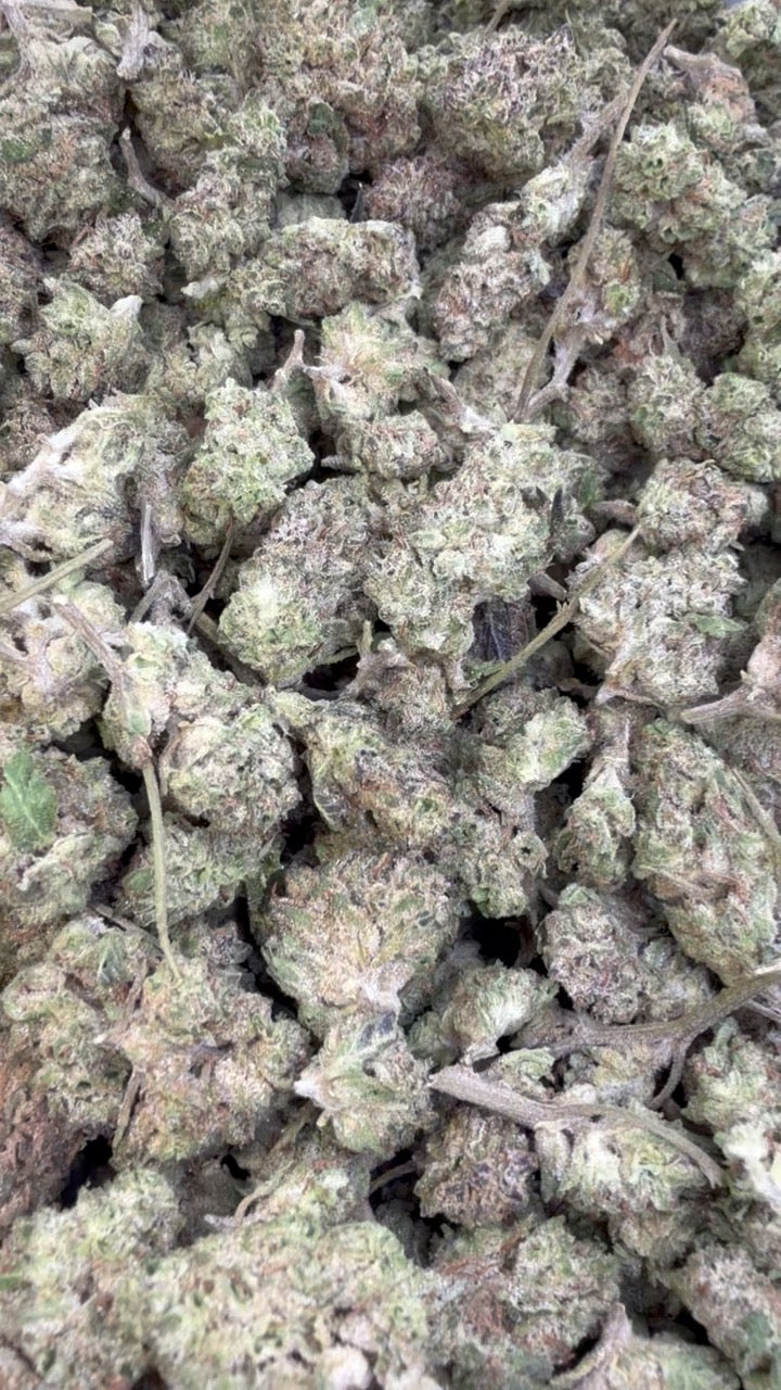 Hashburger Littles - Bulk Littles - Indica