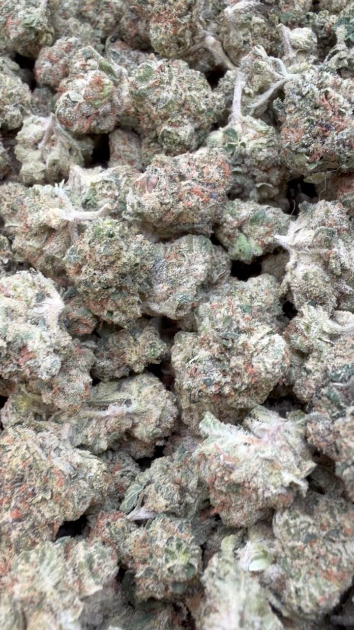 Ice Runtz Littles - Bulk Littles - Indica
