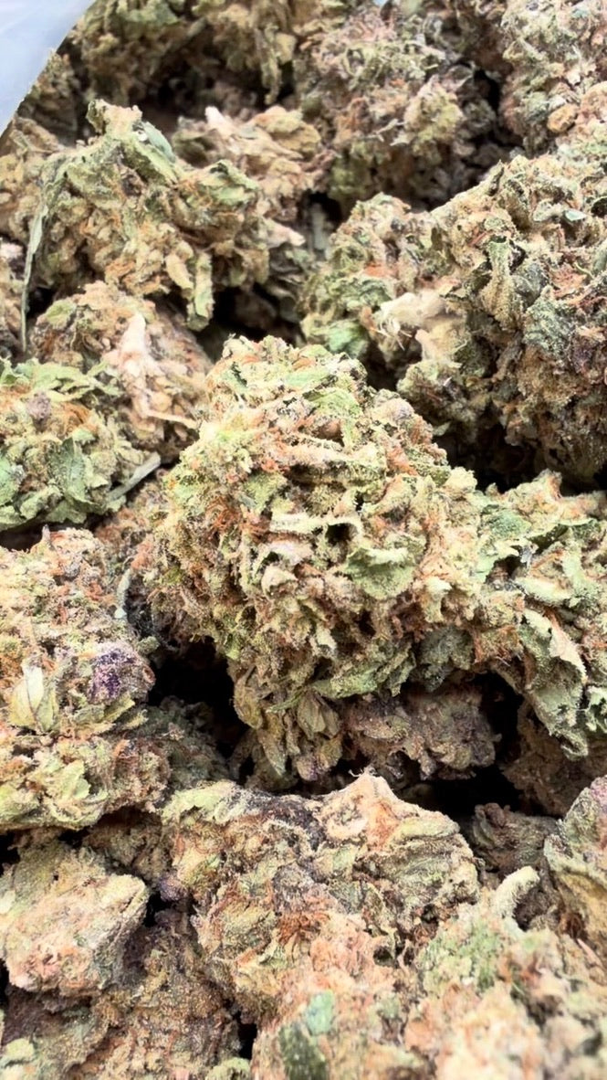 Butterscotch OG - Bulk - Indica