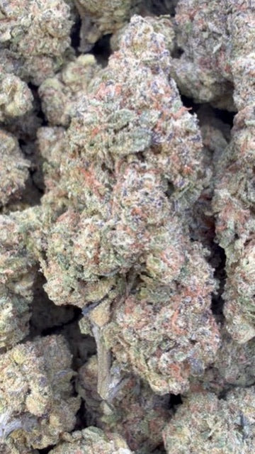 Kush Mintz - A granel - Híbrido