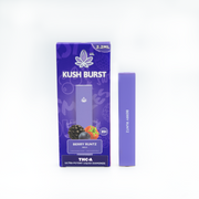 Kush Burst - 2G THCa Berry Runtz - Indica