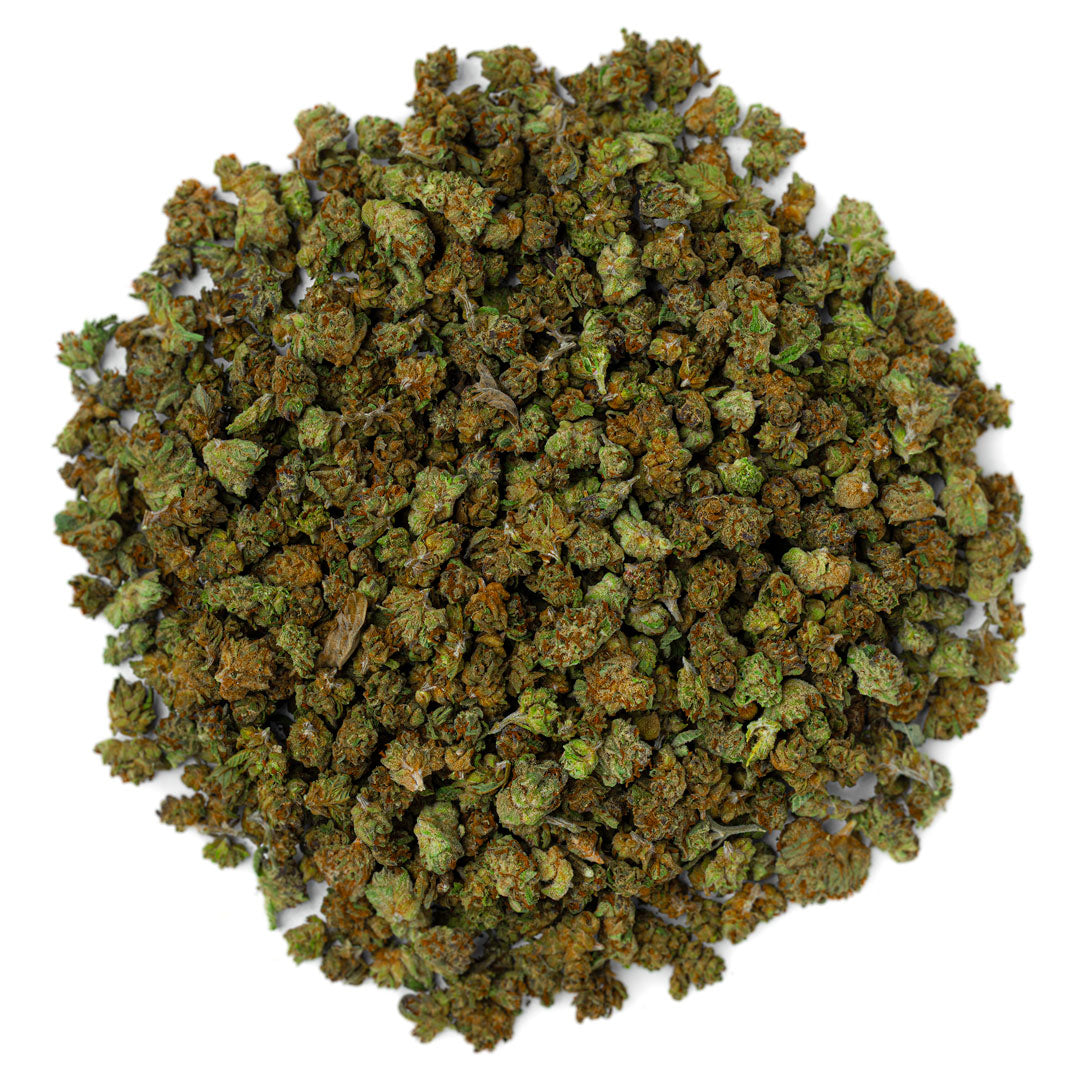 Blackberry Kush - Micros - 28 Grams - Indica